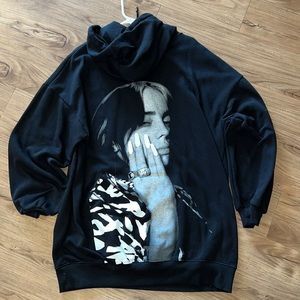 billie eilish hoodie